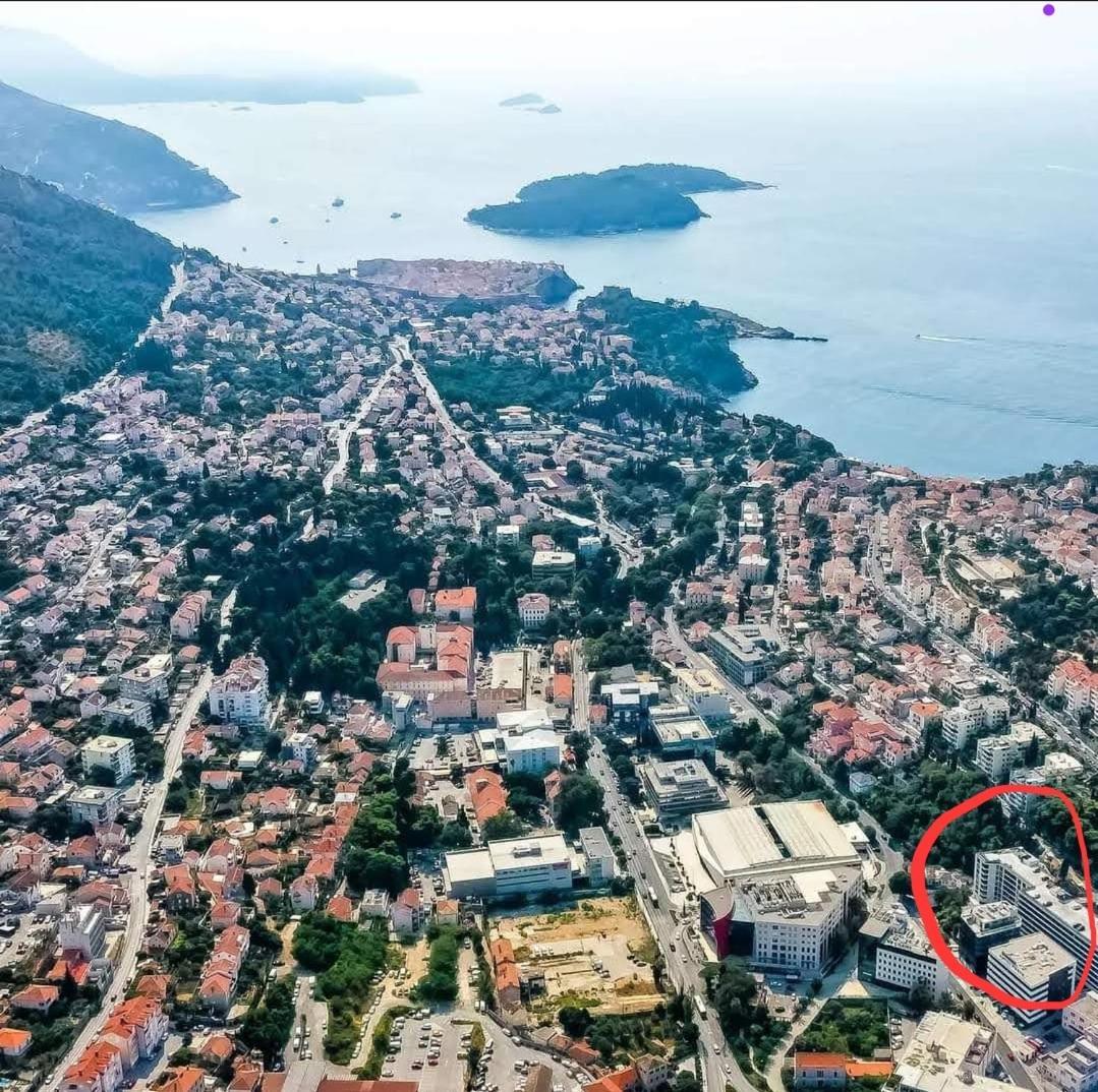 Lupo Gravosa Free Parking Appartement Dubrovnik Buitenkant foto