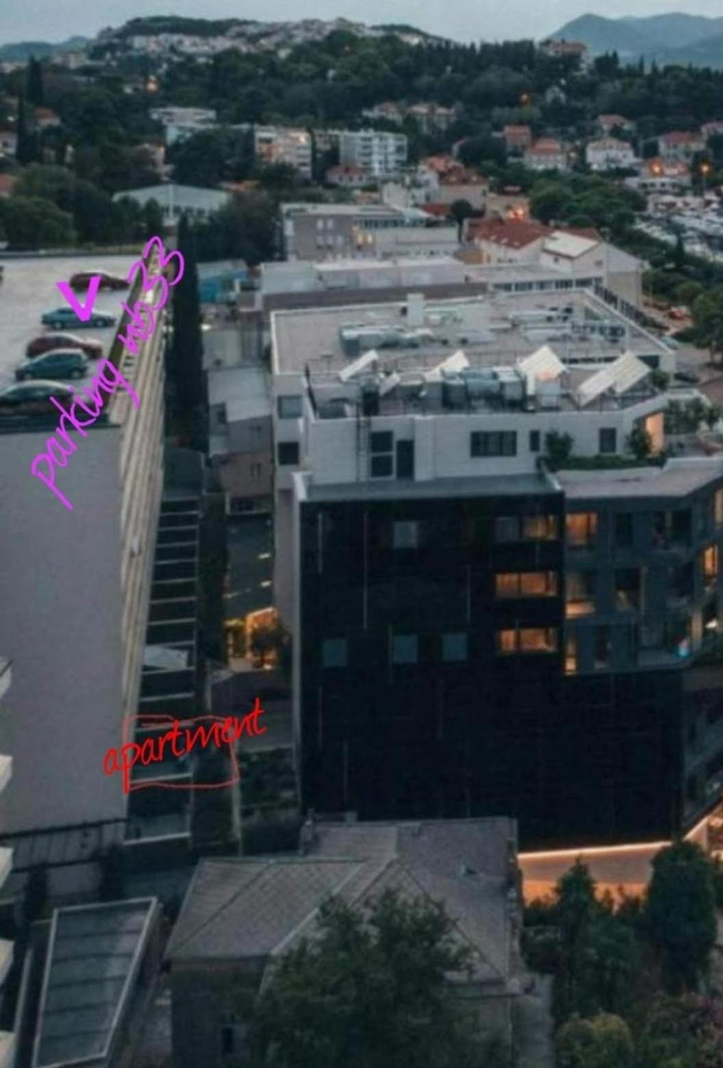 Lupo Gravosa Free Parking Appartement Dubrovnik Buitenkant foto
