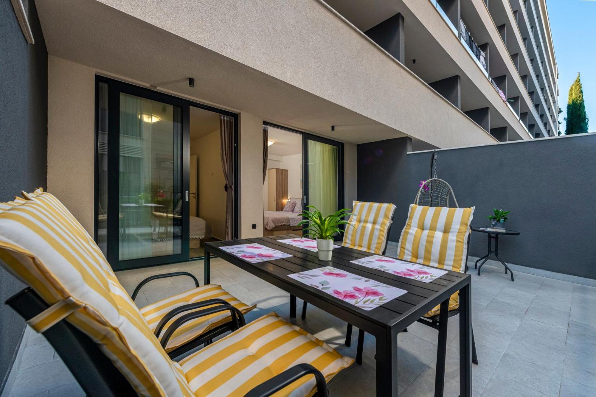 Lupo Gravosa Free Parking Appartement Dubrovnik Buitenkant foto