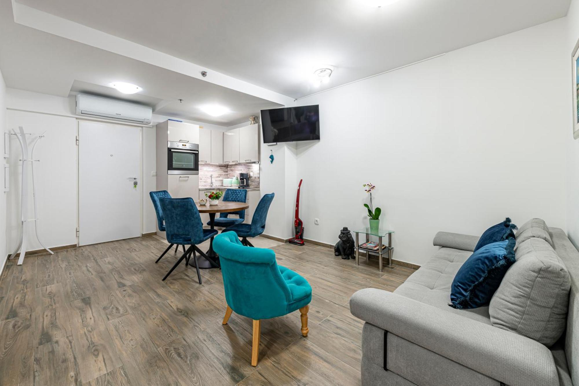 Lupo Gravosa Free Parking Appartement Dubrovnik Buitenkant foto