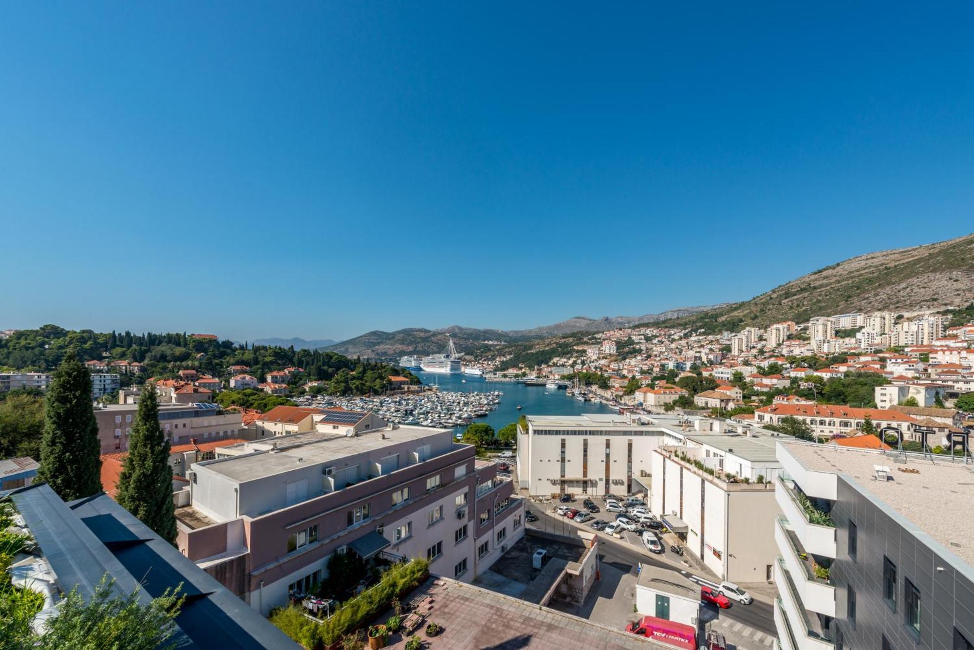 Lupo Gravosa Free Parking Appartement Dubrovnik Buitenkant foto