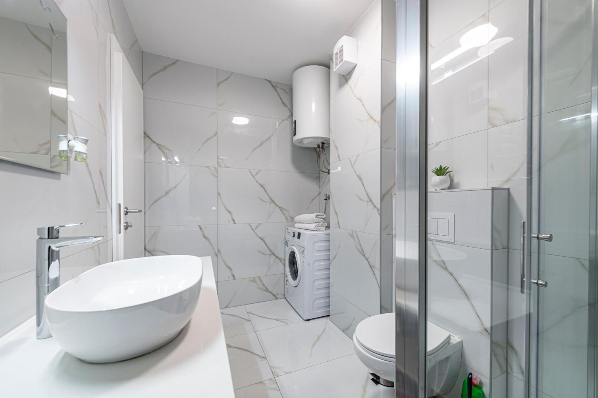 Lupo Gravosa Free Parking Appartement Dubrovnik Buitenkant foto