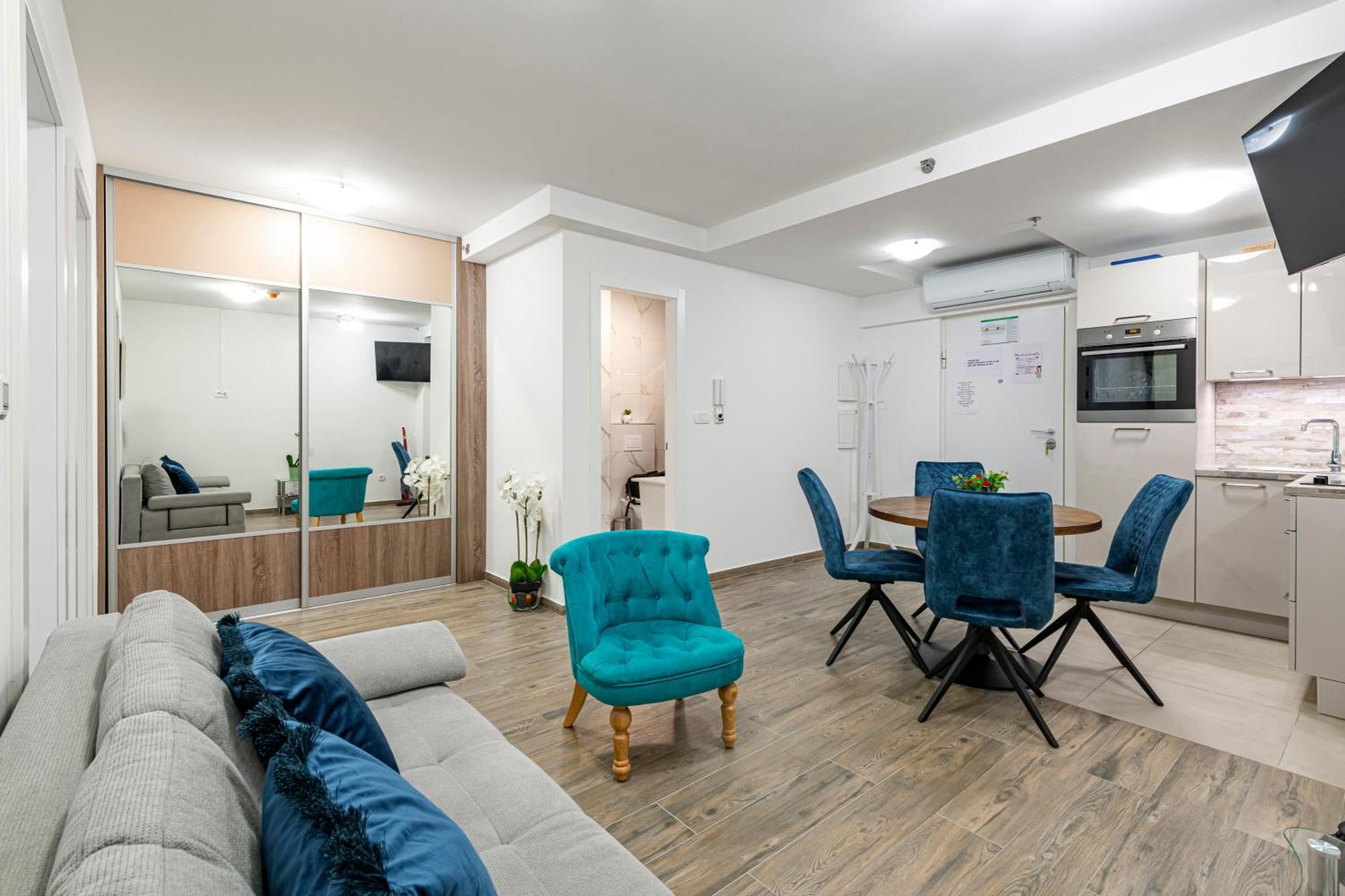 Lupo Gravosa Free Parking Appartement Dubrovnik Buitenkant foto