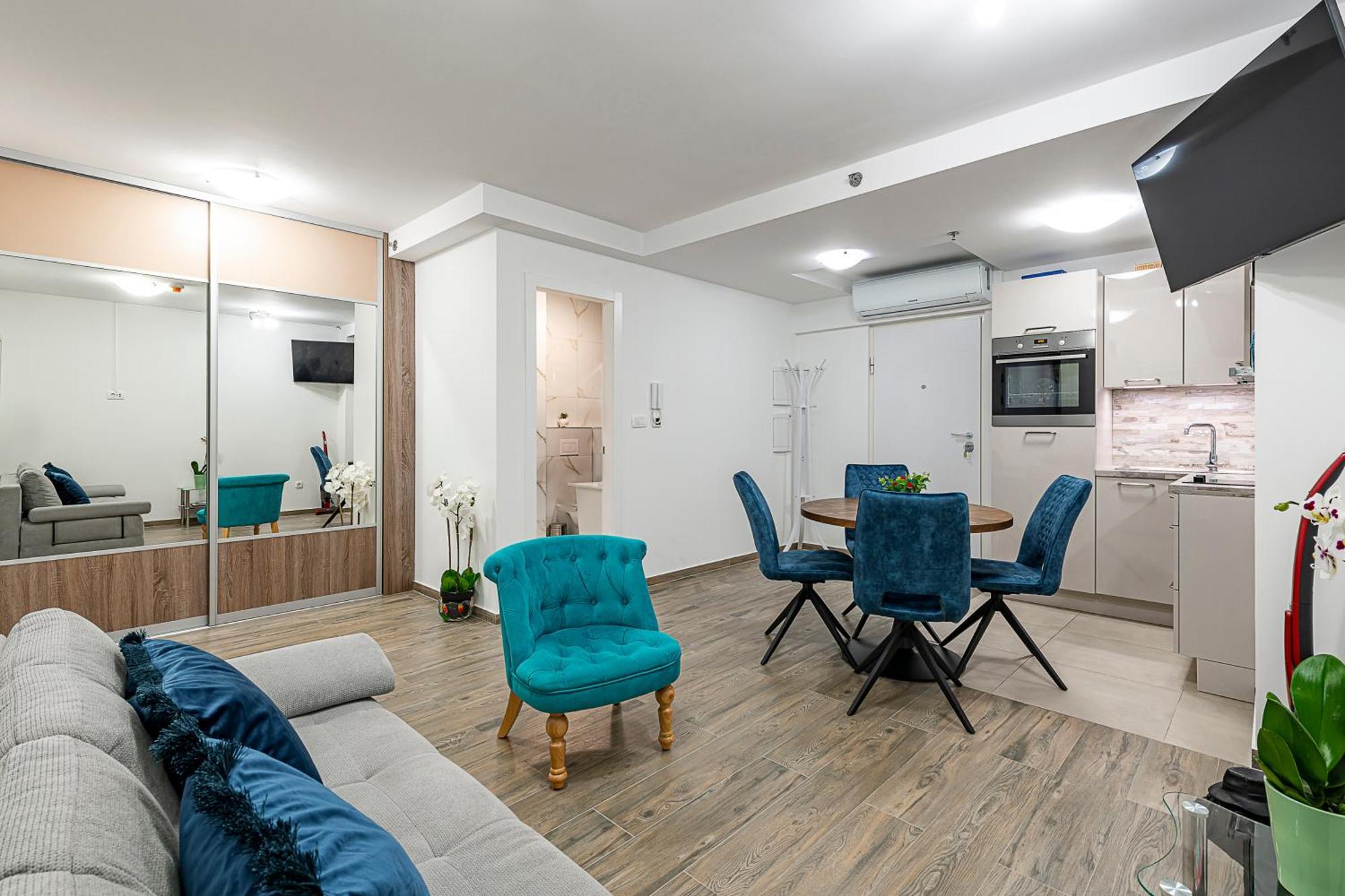 Lupo Gravosa Free Parking Appartement Dubrovnik Buitenkant foto