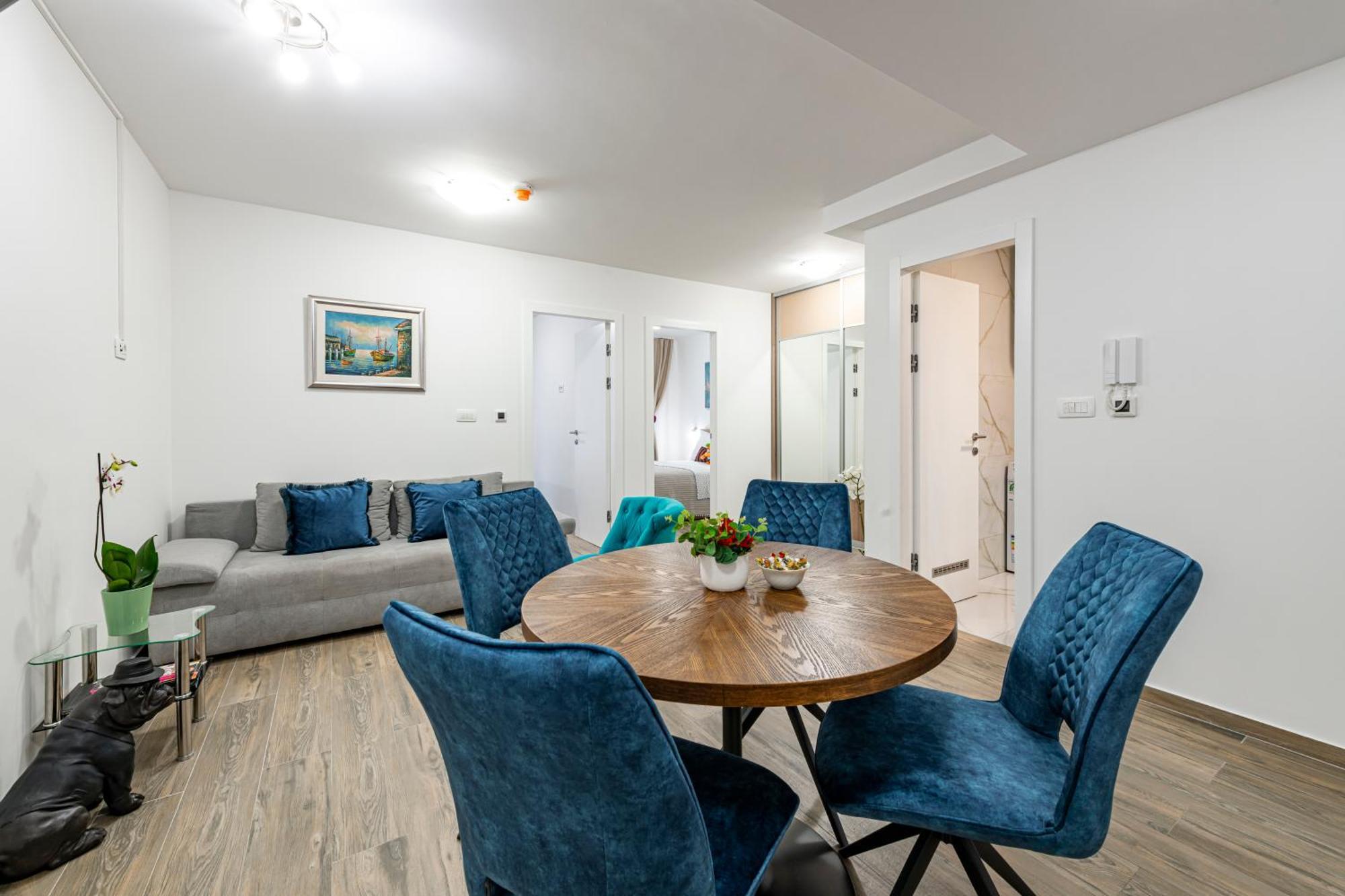 Lupo Gravosa Free Parking Appartement Dubrovnik Buitenkant foto
