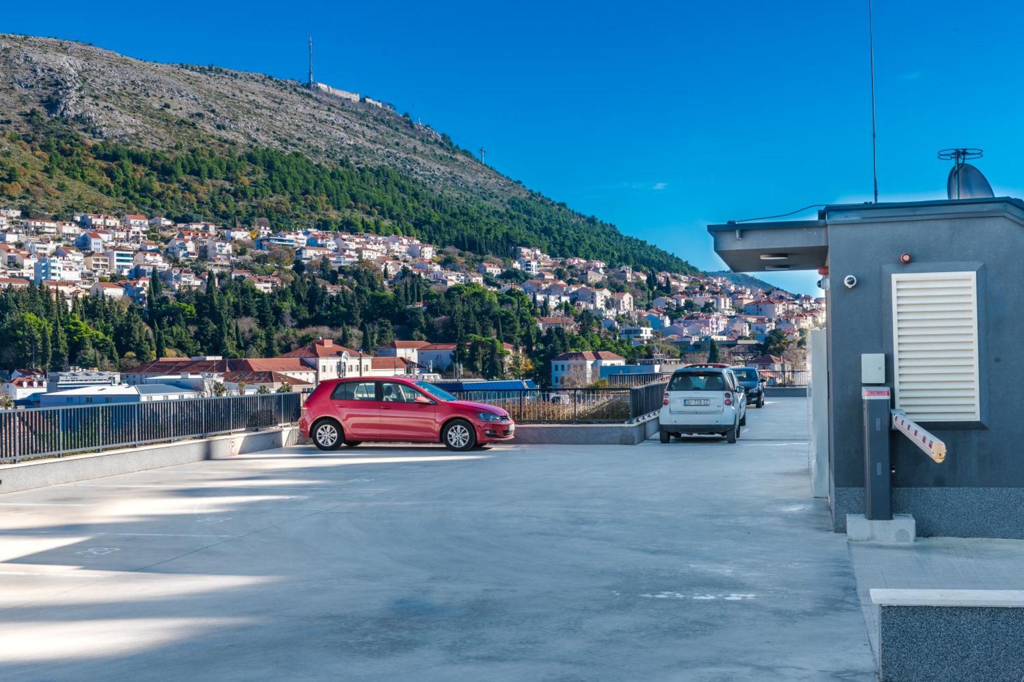 Lupo Gravosa Free Parking Appartement Dubrovnik Buitenkant foto