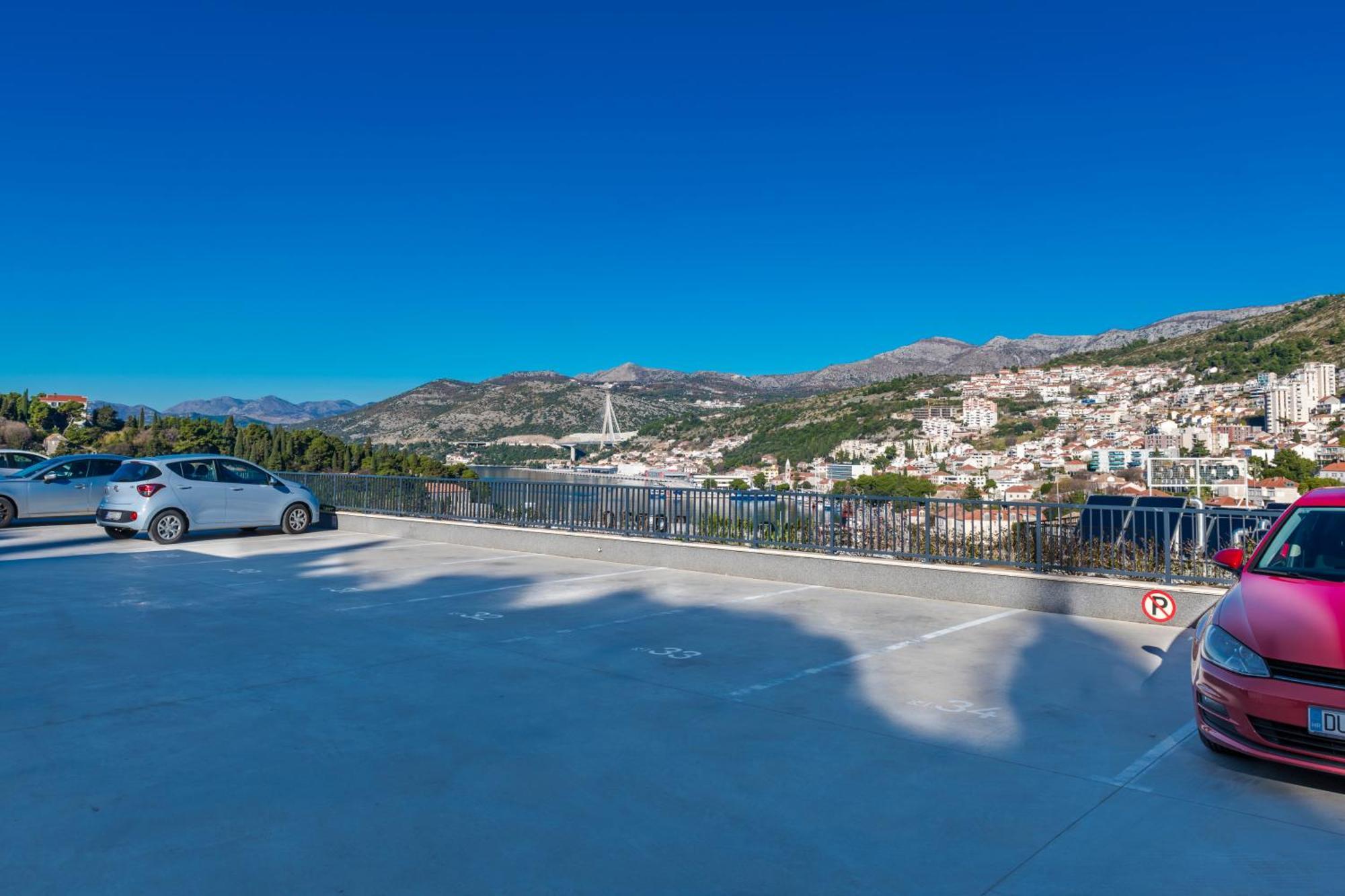 Lupo Gravosa Free Parking Appartement Dubrovnik Buitenkant foto