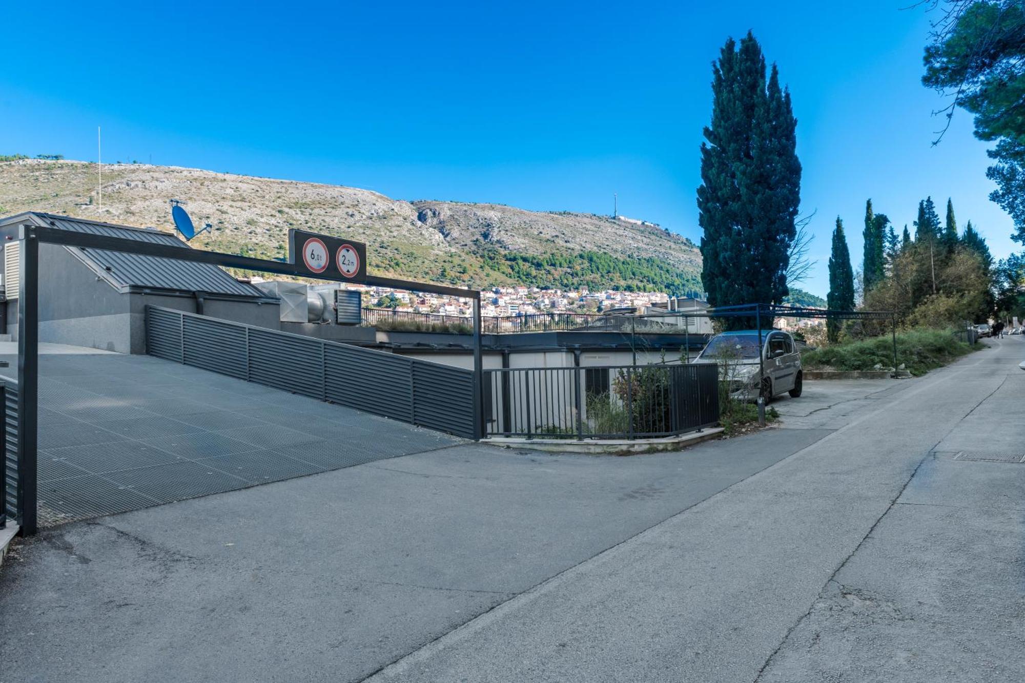 Lupo Gravosa Free Parking Appartement Dubrovnik Buitenkant foto
